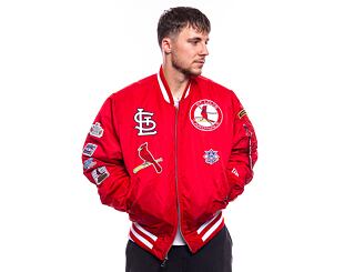 Bunda New Era × Alpha Industries MA-1 OG Jacket St. Louis Cardinals