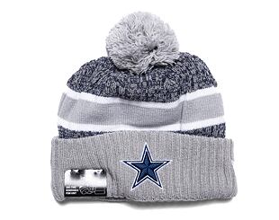 Kulich New Era NFL Sideline Knit 23 Dallas Cowboys