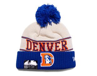 Kulich New Era NFL Historic Knit 23 Denver Broncos Retro