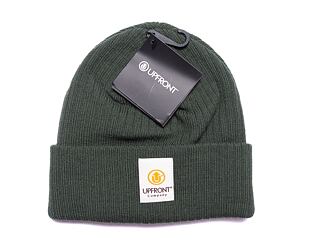 Kulich Up Front STRANDED Beanie UF4186-0036 Army