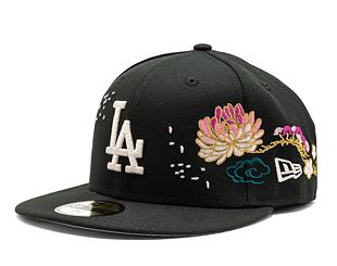 Kšiltovka New Era 59FIFTY "Cherry Blossom" Los Angeles Dodgers