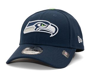 Kšiltovka New Era - 9FORTY The League - Seattle Seahawks - Team Color