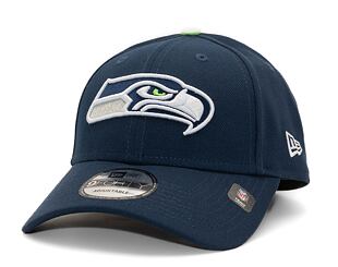 Kšiltovka New Era 9FORTY The League Seattle Seahawks - Team Color