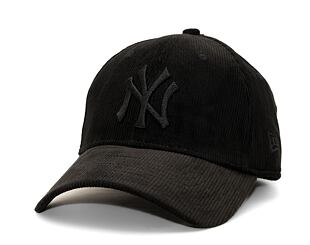 Kšiltovka New Era 39THIRTY MLB Cord New York Yankees - Black