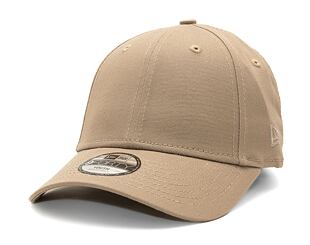 Dětská kšiltovka New Era 9FORTY Kids Essential - Ash Brown