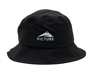 Klobouk Picture - Lisbonne - Black