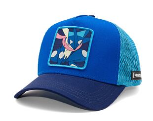 Kšiltovka Trucker Capslab X Pokémon Serge De Coton