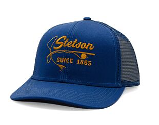 Kšiltovka Stetson - Baseball Cap Fishing Rod - 22