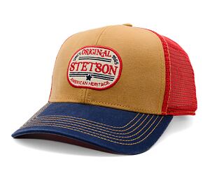 Kšiltovka Stetson - Baseball Cap Vintage - 27