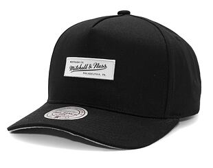 Kšiltovka Mitchell & Ness - Branded - Box Logo 2.0 Pro Snapback - Black