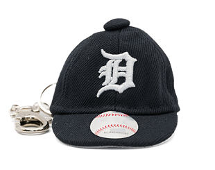 Klíčenka New Era - MLB Mini Cap Pouch - Detroit Tigers - Team Color