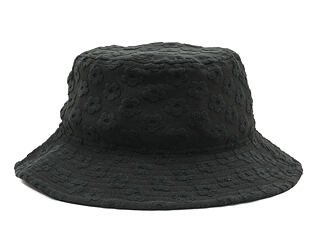 Dámský Klobouk New Era - Branded Towelling Adventure Bucket - Black