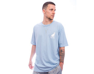 Triko Rip N Dip - Man I Love Felines Tee Powder Blue