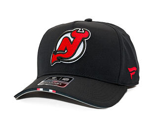 Kšiltovka Fanatics - New Jersey Devils - Authentic Pro 2025 NHL Draft