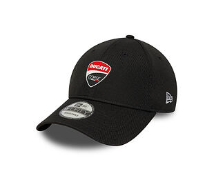 Kšiltovka New Era - DUCATI MOTOR Dashmark 9FORTY - Black