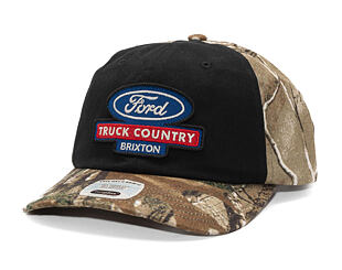 Kšiltovka Brixton - Ford Truck Country Mp Snpk - Burnt Rubber/Camo