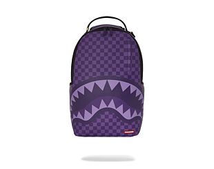 Batoh Sprayground - Purple Shark Sharks In Paris Dlxsv Backpack