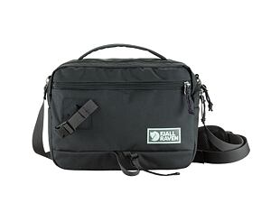 Ledvinka Fjällräven - Vardag Shoulder Bag 6 - Coal Black
