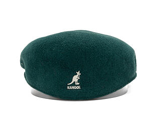 Bekovka Kangol - 504 Kangol Cap - Deep Emerald