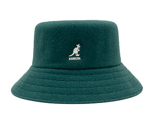 Klobouk Kangol - Wool Lahinch - Deep Emerald