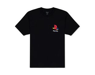 Triko Rip N Dip - Nermii Tee - Black