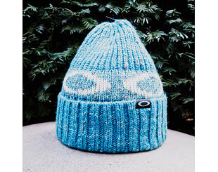 Kulich Oakley - W. Ellipse Ribbed Beanie - New Balsam