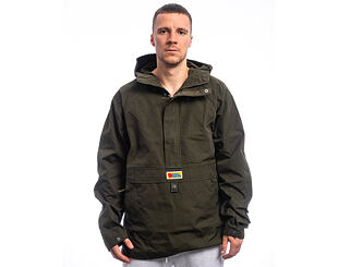 Bunda Fjällräven - Vardag Anorak M - Deep Forrest