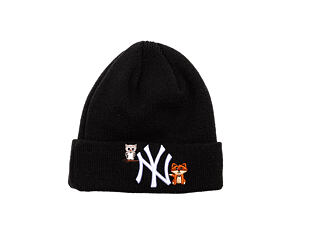 Dětský Kulich New Era - MLB Fall Icons - NY Yankees - Black