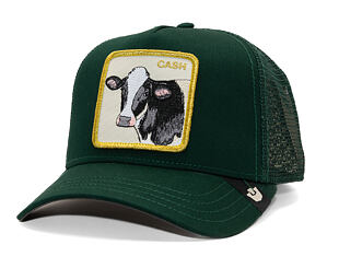Kšiltovka Goorin - Cash Cow Trucker