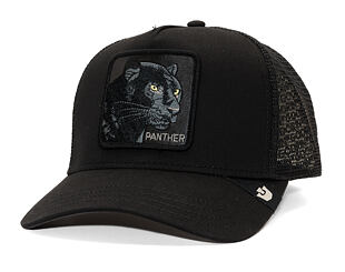 Kšiltovka Goorin - Panther Trucker