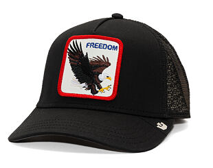 Kšiltovka Goorin - Freedom Eagle Trucker