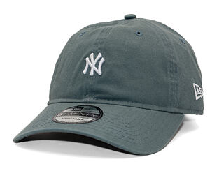 Kšiltovka New Era - MLB Washed Mini Logo 9TWENTY - NY Yankees - Grape