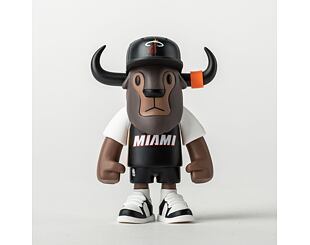 Figurka New Era NBA 25 Mini Buffalo Miami Heat Black