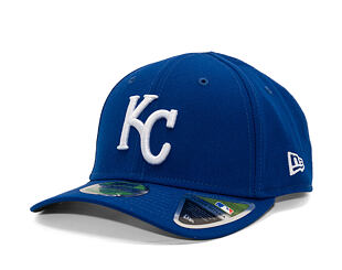 Kšiltovka New Era - MLB Player Replica 9FORTY M-CROWN - Kansas City Royals