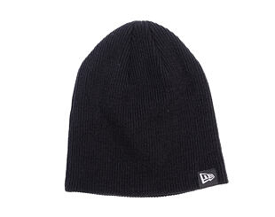 Kulich New Era - Essential Skully Beanie - Black
