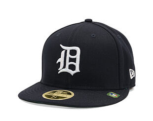 Kšiltovka New Era - 59FIFTY MLB 25 Hall Of Fame - Detroit Tigers