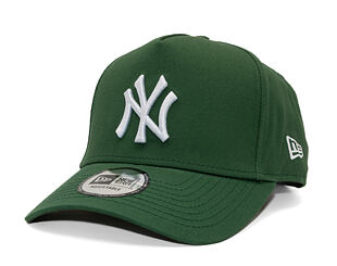 Kšiltovka New Era - MLB Essential 9FORTY A-Frame - NY Yankees - Cilantro Green