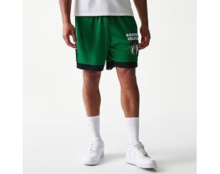 Kraťasy New Era - NBA US Edit - Boston Celtics - Team Color