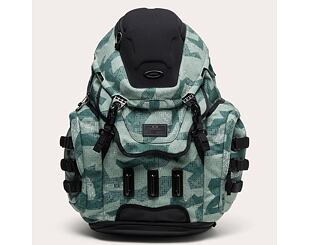 Batoh Oakley - Kitchen Sink - Abstract Camo Green