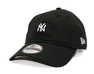 Kšiltovka New Era - MLB Mini Logo 9TWENTY - NY Yankees - Black