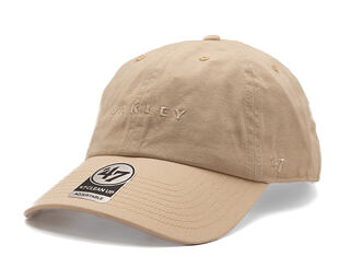 Kšiltovka Oakley - '47 Soho Gen Dad Cap - Mist
