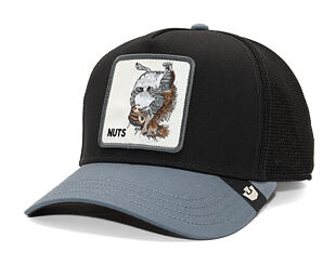 Kšiltovka Goorin - Lerriuqs - Void / Shadow