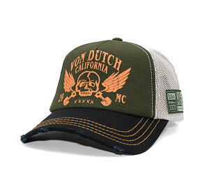 Kšiltovka Trucker Von Dutch