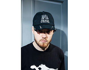 Kšiltovka Praga by Matouš Fiala - Smoke Trap Cap