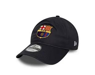 Kšiltovka New Era - Core Logo 9TWENTY - Barcelona FC - Navy