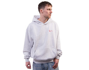 Mikina Karl Kani - Slogan Oversized Hoodie