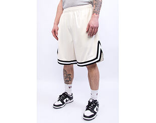 Kraťasy Karl Kani - Small Signature Essential Mesh off white