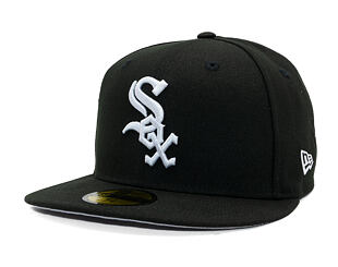 Kšiltovka New Era - MLB Hidden Hit 59FIFTY - Chicago White Sox - Team Color