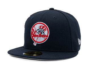 Kšiltovka New Era - MLB Hidden Hit 59FIFTY - NY Yankees - Team Color