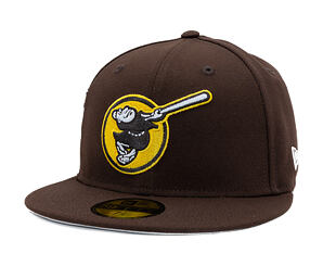 Kšiltovka New Era - MLB Hidden Hit 59FIFTY - San Diego Padres - Team Color